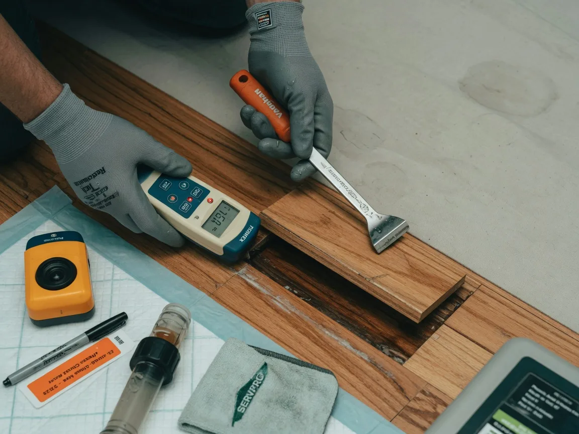 Why choose Water Damage Restoration in Grand View, WI